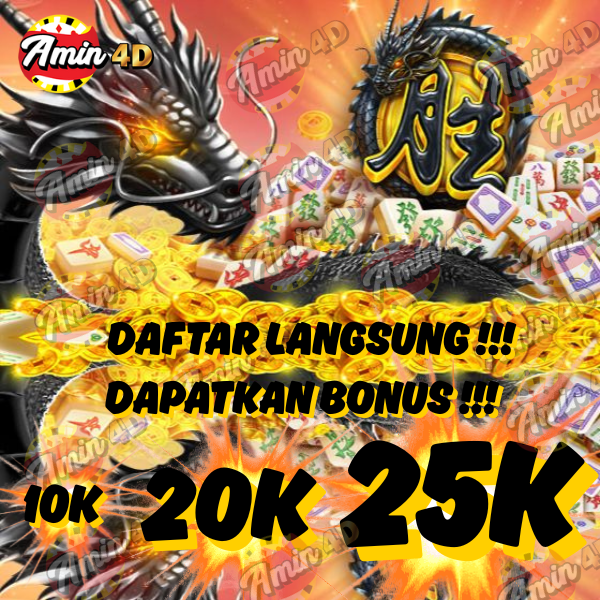 Amin4d situs slot gacor hari ini